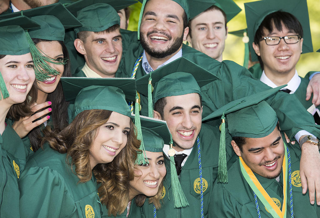 When you graduate, you become part of an international network of professionals who got their start at Mason. The George Mason University Alumni Association helps you connect with people in your major and meet people who studied engineering at Mason.